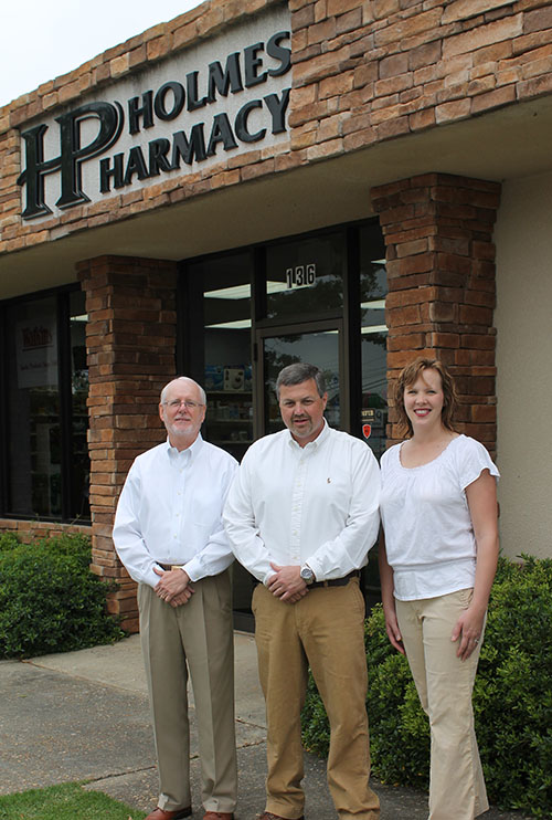 Pharmacist at Holmes Pharmacy (LaGrange)